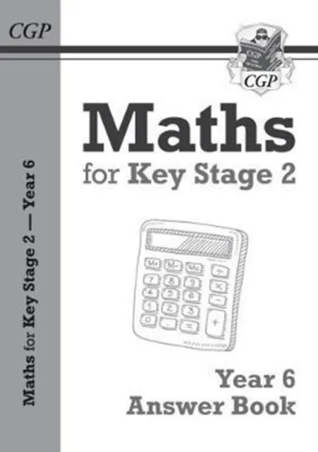 KS2 MATHS ANSWERS FOR YEAR 6 TEXTBOOK