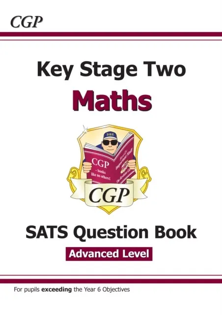 KS2 MATHS SATS QUESTION BOOK: STRETCH - AGES 10-11 (FOR THE 2024 TESTS)