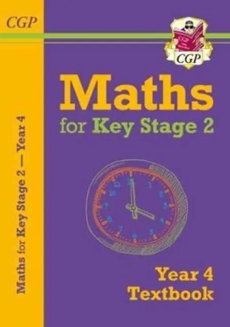 KS2 MATHS YEAR 4 TEXTBOOK