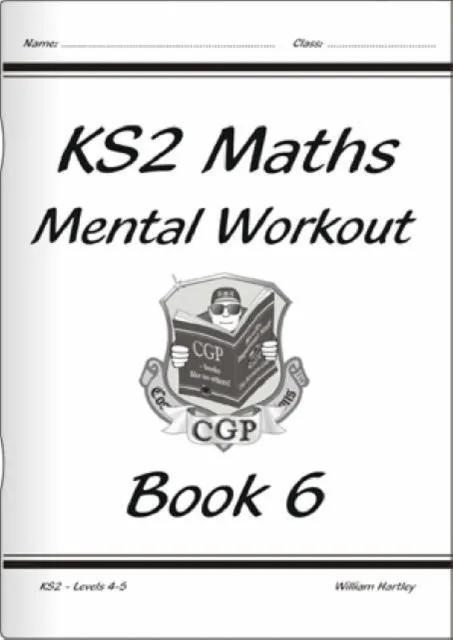KS2 MENTAL MATHS WORKOUT - YEAR 6