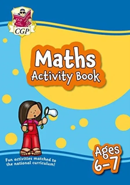 MATHS ACTIVITY BOOK FOR AGES 6-7 (YEAR 2)
