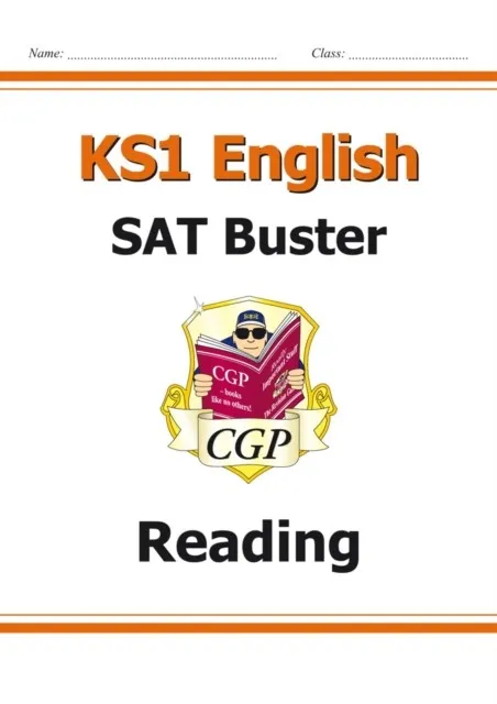 KS1 ENGLISH SAT BUSTER: READING (FOR END OF YEAR ASSESSMENTS)