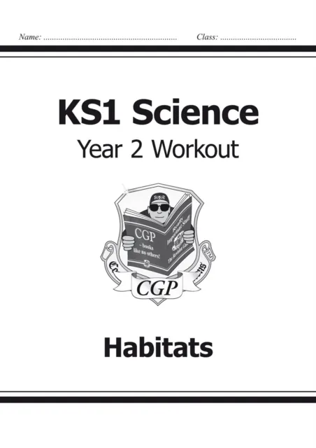 KS1 SCIENCE YEAR 2 WORKOUT: HABITATS