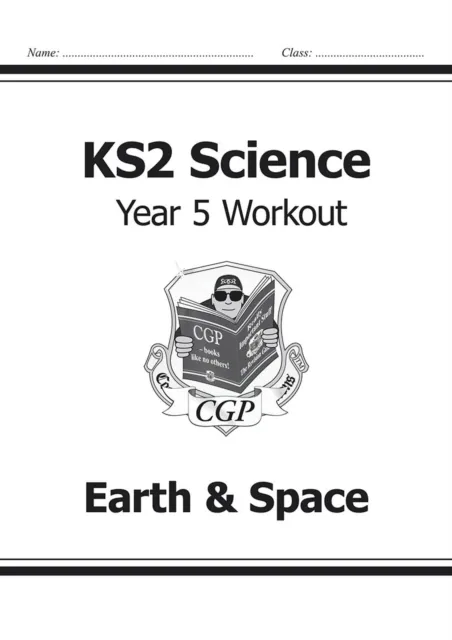 KS2 SCIENCE YEAR 5 WORKOUT: EARTH & SPACE