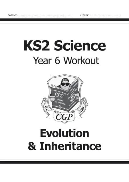KS2 SCIENCE YEAR 6 WORKOUT: EVOLUTION & INHERITANCE