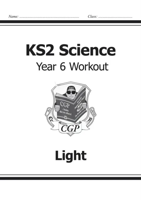 KS2 SCIENCE YEAR 6 WORKOUT: LIGHT