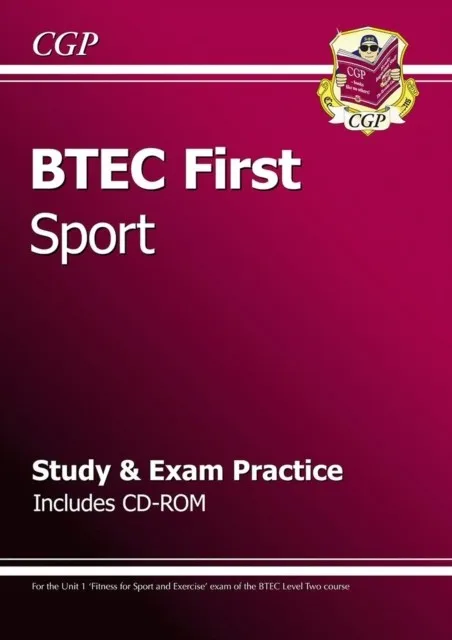BTEC FIRST IN SPORT: STUDY & EXAM PRACTICE
