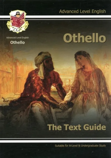 A-LEVEL ENGLISH TEXT GUIDE - OTHELLO