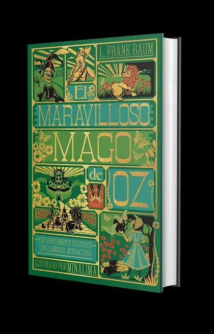 MARAVILLOSO MAGO DE OZ, EL