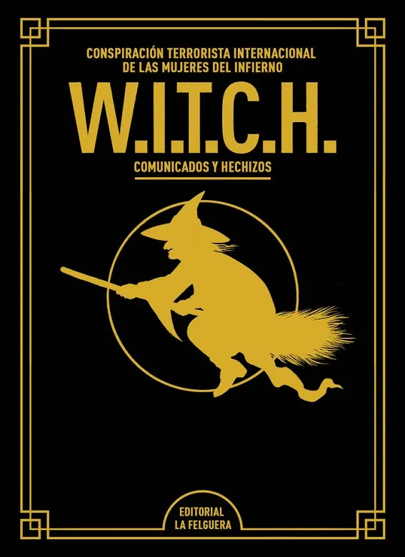 WITCH - ED.DE LUJO AMPLIADA Y REVISADA