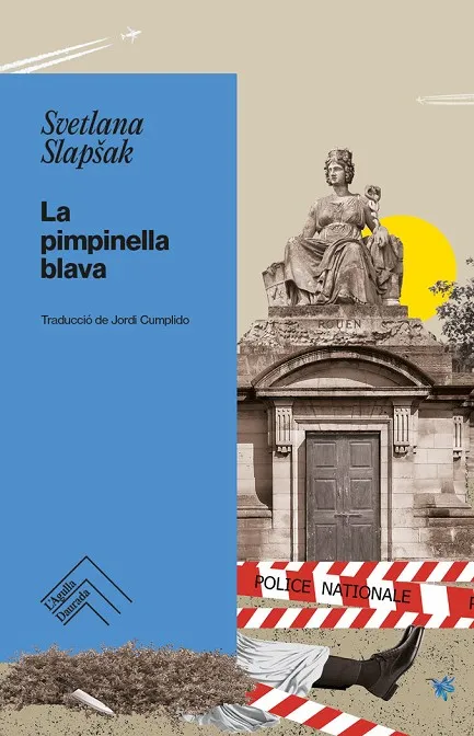 PIMPINELLA BLAVA,LA - CAT