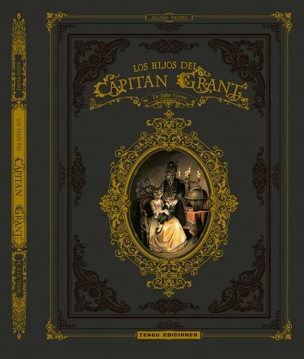 HIJOS DEL CAPITAN GRANT,LOS 2ªED