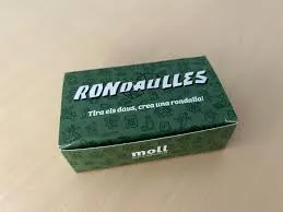 RONDAILLES -JOC DE DAUS/RONDAULLES-