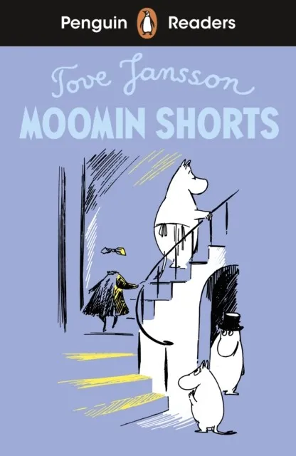 MOOMIN SHORTS PENGUIN READERS LEVEL 2