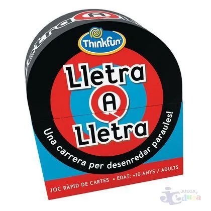 LLETRA A LLETRA