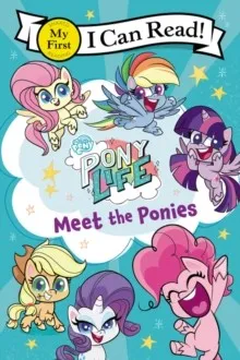 MEET THE PONIES