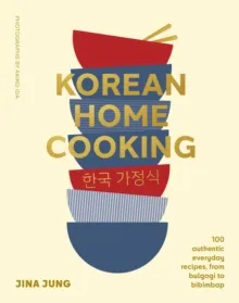 KOREAN HOME COOKING