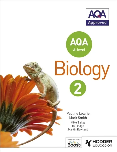 AQA A LEVEL BIOLOGY STUDENT BOOK 2