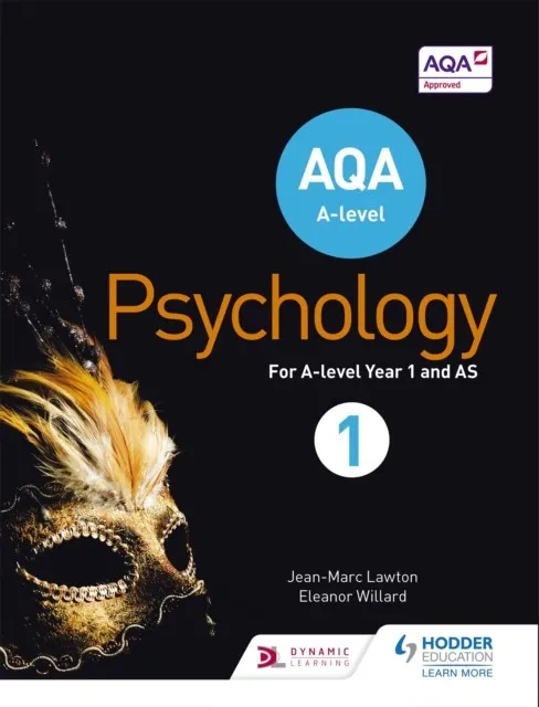AQA A-LEVEL PSYCHOLOGY BOOK 1