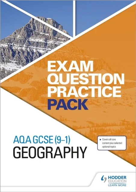 AQA GCSE (9–1) GEOGRAPHY EXAM QUESTION PRACTICE PACK