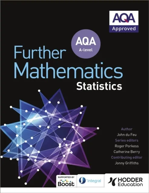 AQA A LEVEL FURTHER MATHEMATICS STATISTICS