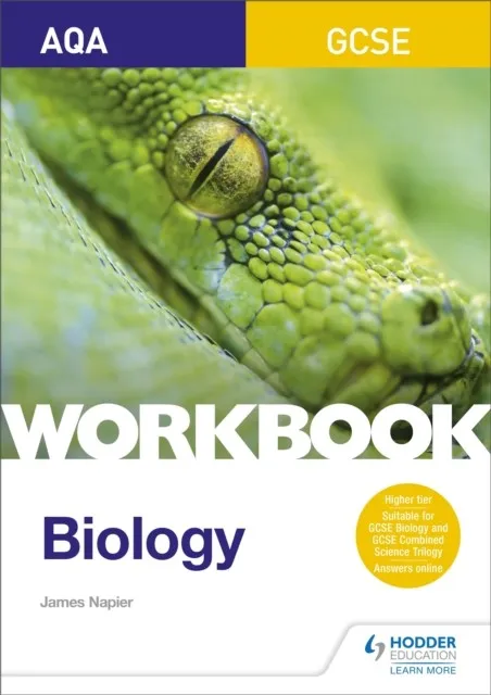 AQA GCSE BIOLOGY WORKBOOK