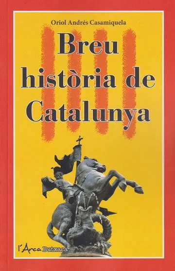 BREU HISTÒRIA DE CATALUNYA (BUTXACA)