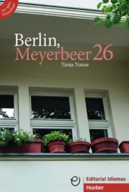 BEERLIN, MEYERBEER 26 (MIT MP3)