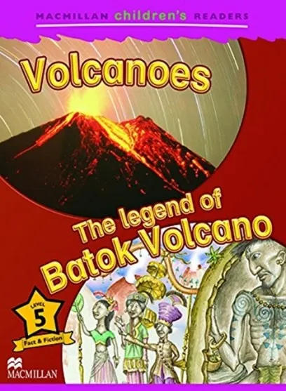 VOLCANOES (INT)-MCHR 5