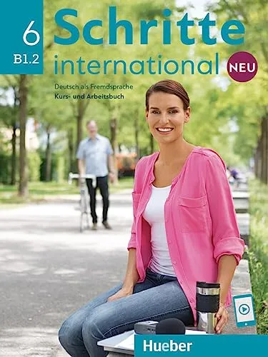 SCHRITTE INT.NEU 6 KB&AB&MP3