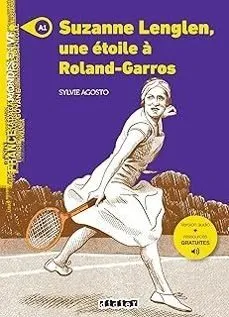 UNE ETOILE A ROLAND GARROS - NIV. A1 - LIVRE + MP3