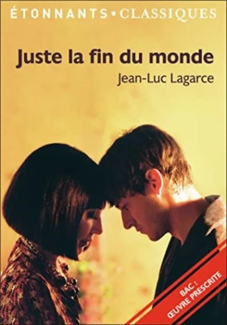 JUSTE LA FIN DU MONDE - PARCOURS : CRISE PERSONNELLE