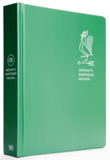 MEEHAN'S BARTENDER MANUAL