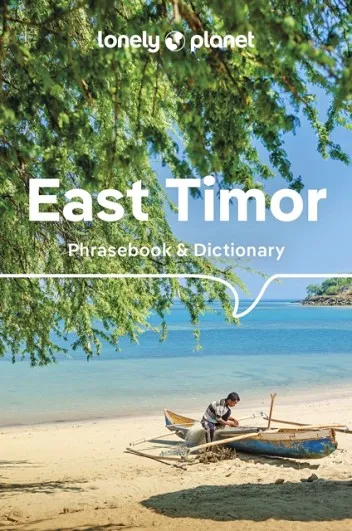 EAST TIMOR PHRASEBOOK AND DICTIONARY 4