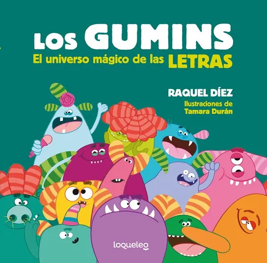 LOS GUMINS (PACK)