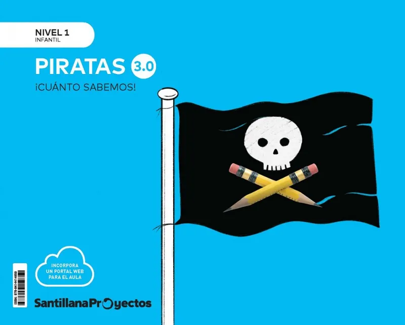 LOS PIRATAS 3.0 CUANTO ED24-NIVEL 1