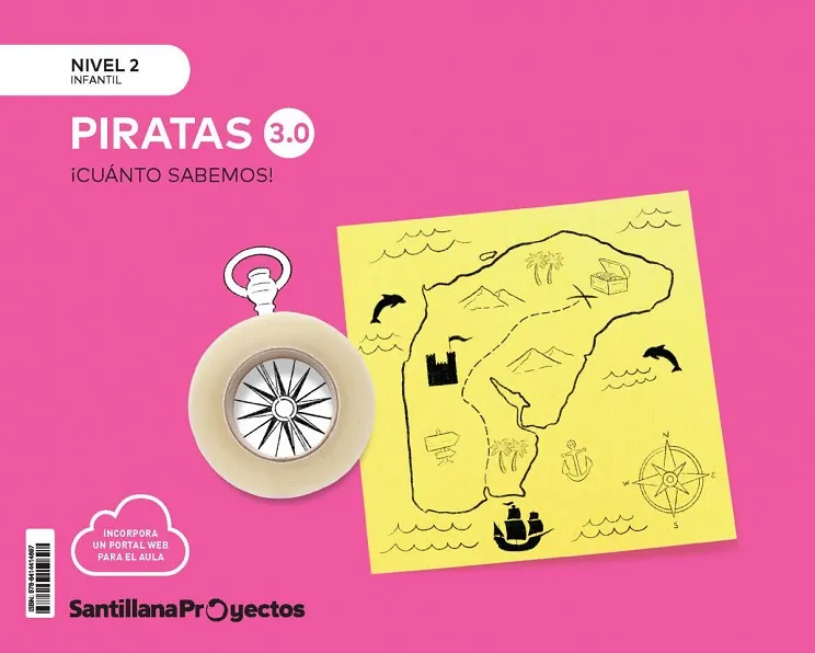 LOS PIRATAS 3.0 CUANTO ED24-NIVEL 2