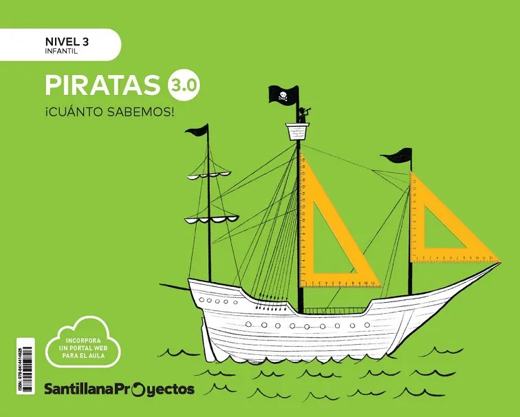 LOS PIRATAS 3.0 CUANTO ED24-NIVEL 3