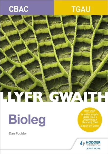 WJEC GCSE BIOLOGY WORKBOOK