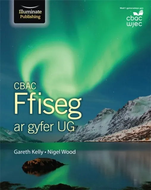 CBAC FFISEG AR GYFER UG