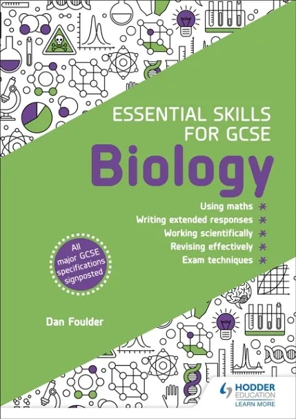 ESSENTIAL SKILLS FOR GCSE BIOLOGY