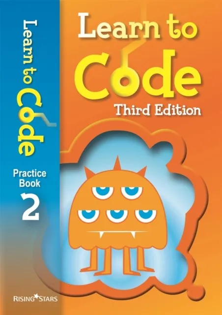 LEARN TO CODE PRACTICE BOOK 2 THIRD EDITION