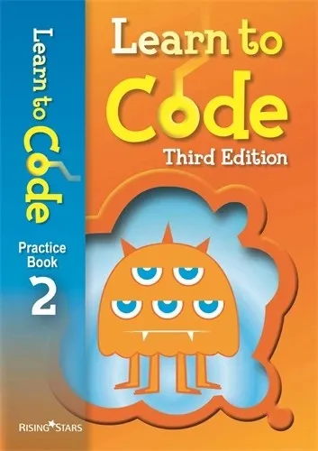 LEARN TO CODE PRACTICE BOOK 2 THIRD EDITION PACK