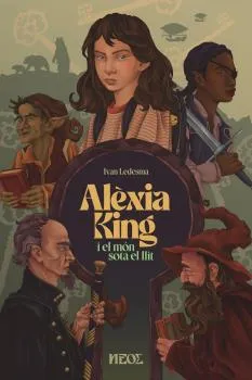 ALXIA KING I EL M¢N SOTA EL LLIT