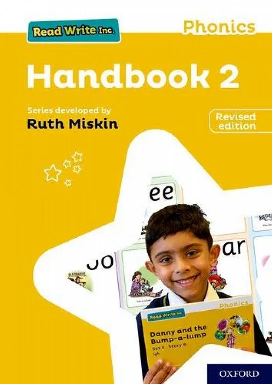 READ WRITE INC. PHONICS: TEACHING HANDBOOK 2