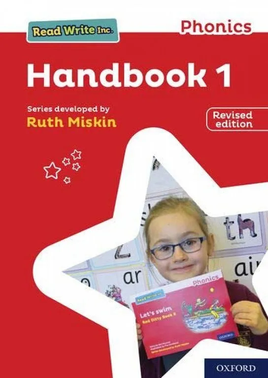 READ WRITE INC. PHONICS: TEACHING HANDBOOK 1