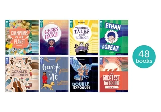 OXFORD READING TREE TREETOPS REFLECT: OXFORD READING LEVELS 16-17: CLASS PACK