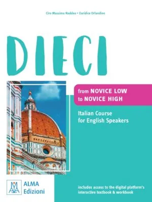 DIECI NOVICE LOW/NOVICE HIGH + EBOOK