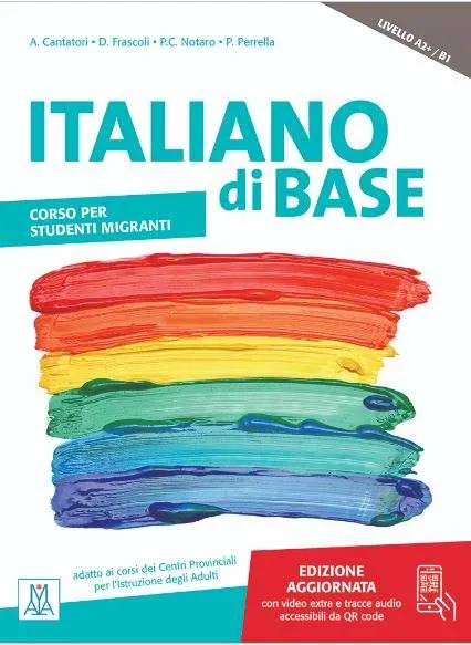 ITALIANO DI BASE A2+/B1+ CD + DVD + ONLINE