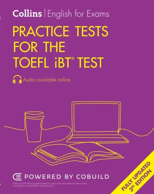 TOELF NEW PRACTICE TESTS FOR THE TOEFL TEST THIRD EDITION